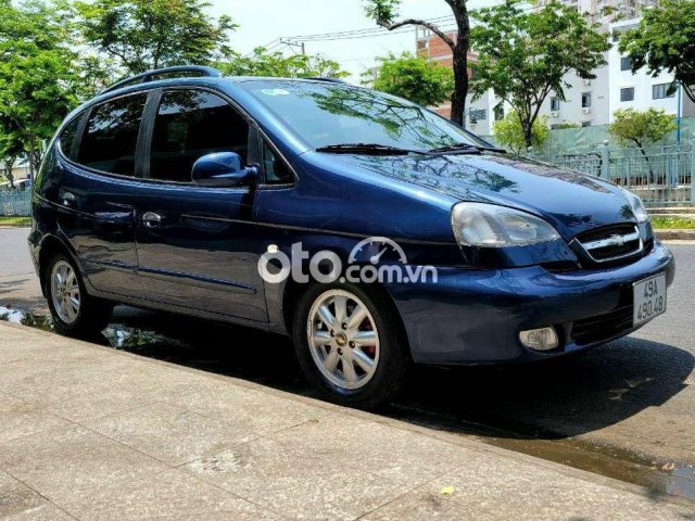 CHEVROLET VIVANT 2008, BẢN ĐỦ CDX SỐ SÀN.