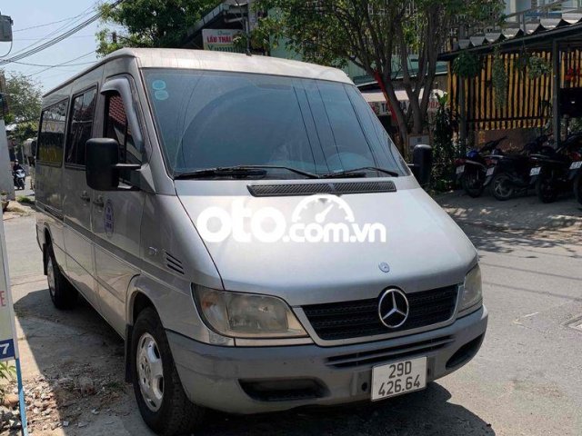 mercedes sprinter 313 2009 xe Van đi phố 24/241