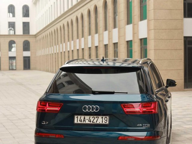 Audi Q7 2018 tại Hà Nội3