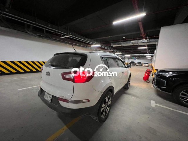 Kia Sportage 2012 Trắng Nhập Chính chủ