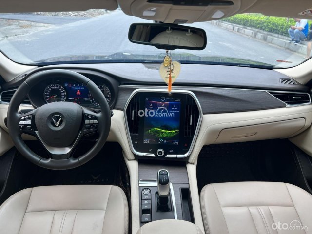 Xe đẹp, giá tốt, hỗ trợ trả góp 70%, xe trang bị full options9