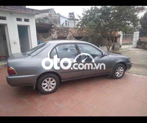 Bán Toyota Corolla 1994 đăng ký 1997 máy êm ru0