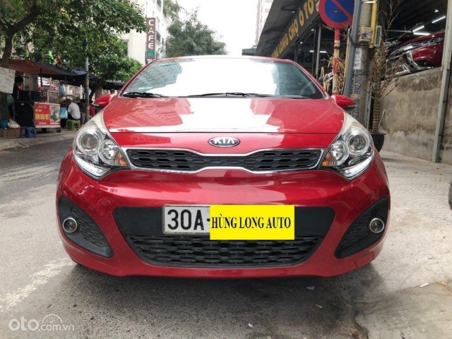 Màu đỏ, biển Hà Nội0