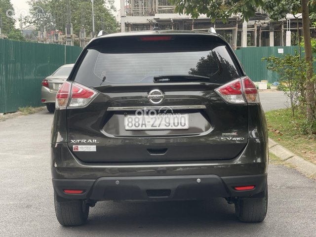 Xe gia đình giá chỉ 720tr4