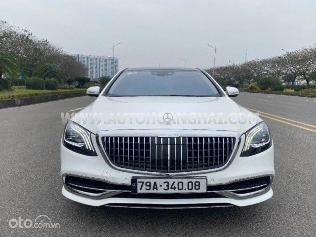 Đã lên full Maybach, siêu mới