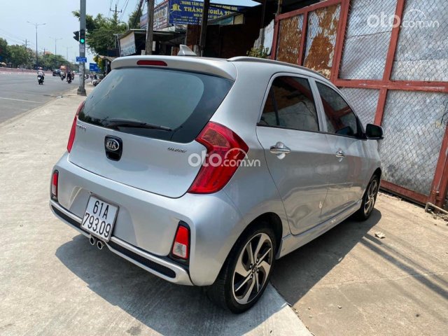 Kia Morning 2020 số tự động tại Bình Dương3