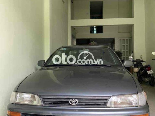 Toyota corola 1.6 đời 1997 màu xám 1 đời chủ2