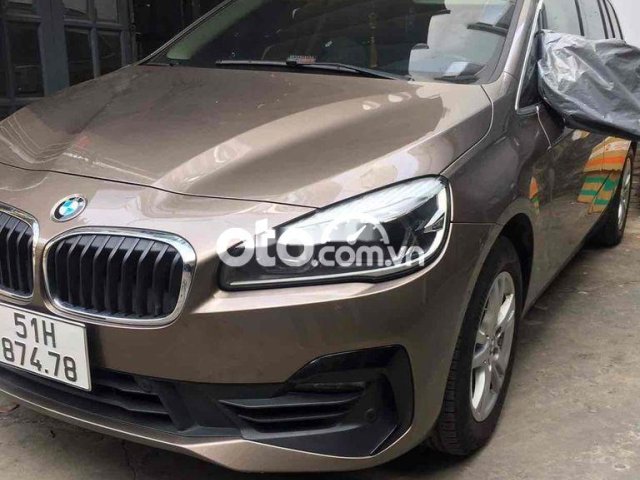 BMW 218i.Gran Tourer .sản xuất 2018 .nhập đức