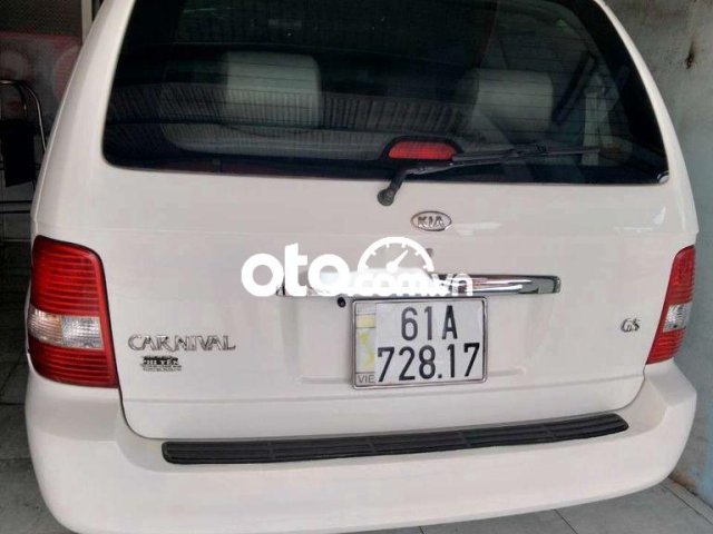 Kia carnival 2006