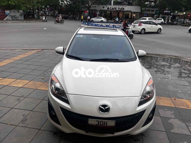 Mazda 3 1.6 AT đời 2011 chính chủ4