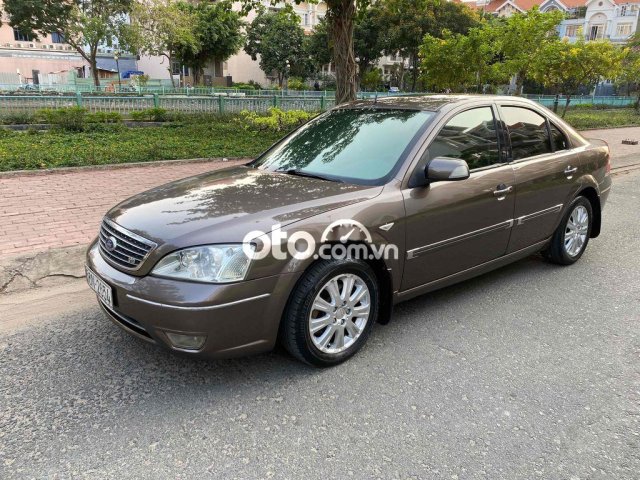 Xe Ford Mondeo 2.5 AT 20041
