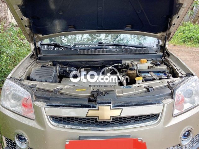 Cần bán captiva xs 2008 đã lên nhiều đồ chơi7