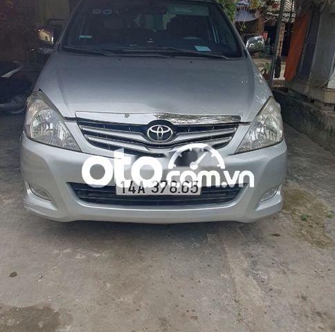 Xe innova bản G đời 20090