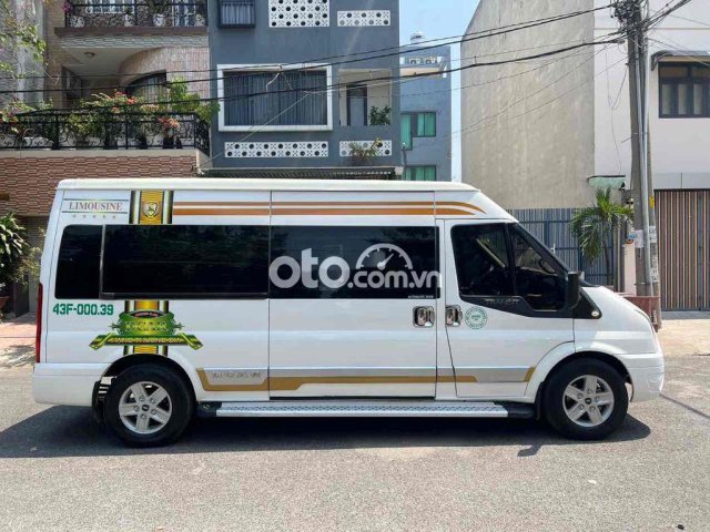 FORD TRANSIT Limousine 2017 10 Ghế XE ĐẸP ZIN 100%2