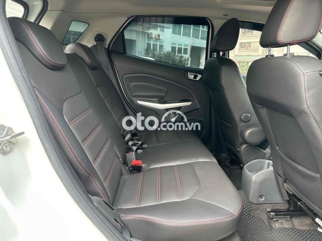 Bán Ford Ecosport 2015 1.5Titanium Trắng Siêu Chât6
