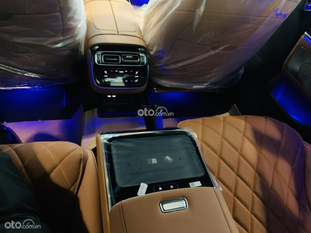 Mercedes Haxaco Láng Hạ chào bán giá tốt nhất thị trường - Xe màu đen9