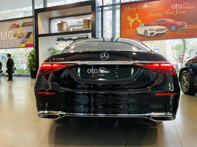 Mercedes Haxaco Láng Hạ chào bán giá tốt nhất thị trường - Xe màu đen2