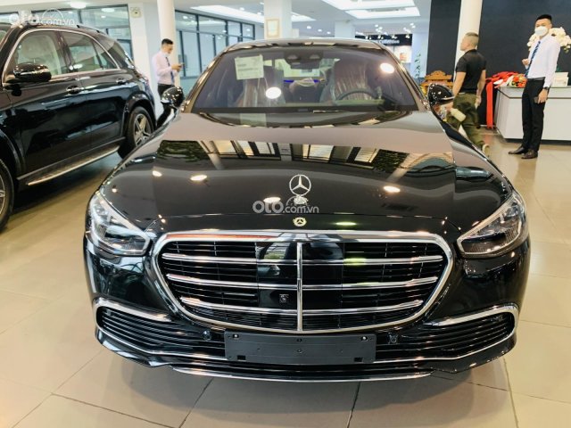 Mercedes Haxaco Láng Hạ chào bán giá tốt nhất thị trường - Xe màu đen1