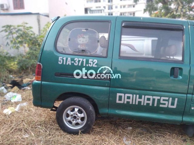 Dahatsu 7 chổ 2003 mới xét xe được 1 năm0