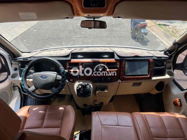 FORD TRANSIT Limousine 2017 10 Ghế XE ĐẸP ZIN 100%9