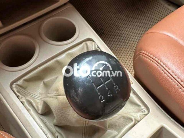Bán xe Ford Everest 2012 máy dầu xe đẹp ko lỗi5