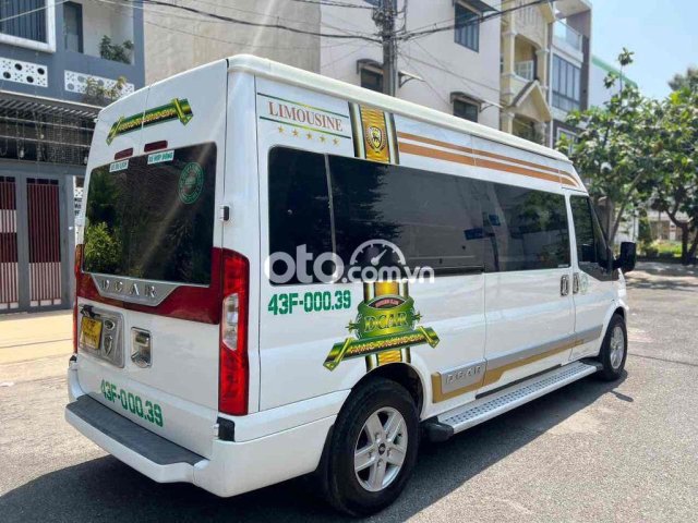 FORD TRANSIT Limousine 2017 10 Ghế XE ĐẸP ZIN 100%4