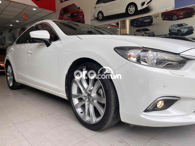 Mazda 6 - 2016 - máy 2.5 bảng Full - Số tự động0