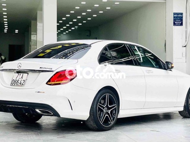 MERCEDES C300 AMG MODEL 2019 LƯỚT SIÊU ĐẸP0