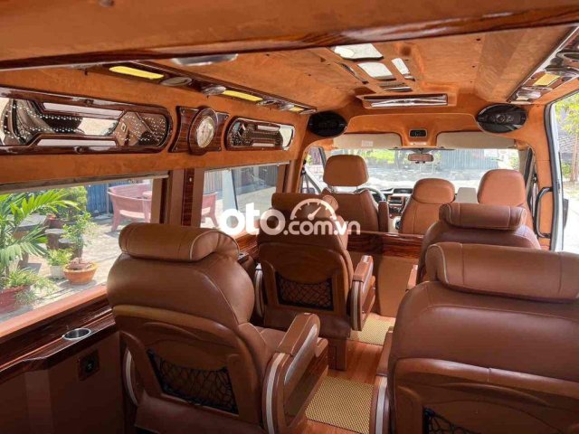 FORD TRANSIT Limousine 2017 10 Ghế XE ĐẸP ZIN 100%7