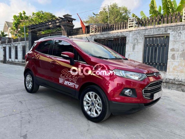 cần bán xe Ford EcoSport Titanium số tự động 20152