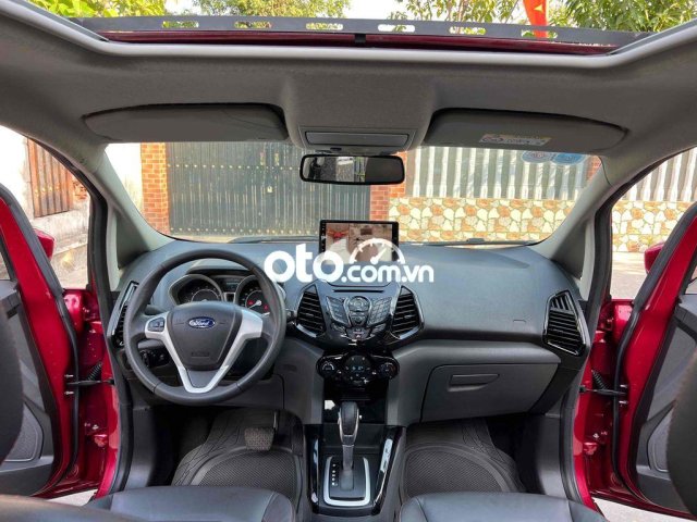 cần bán xe Ford EcoSport Titanium số tự động 20159