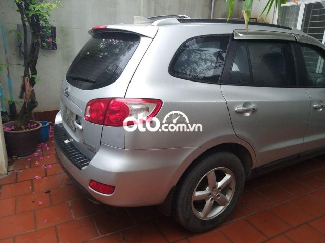 Bán xe SantaFE 2008 máy dầu, 7 chỗ, giá cả hợp lý0