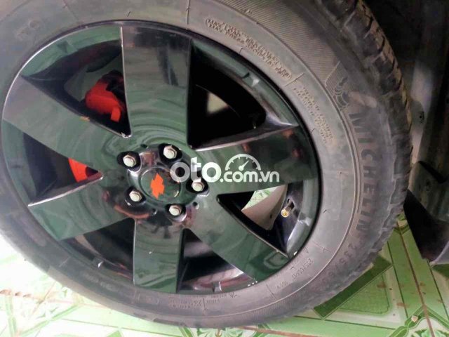 chevrolet captiva 2008 màu vàng đồng2