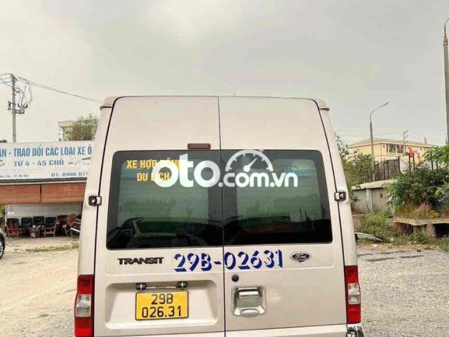 Cần bán xe Ford Transit