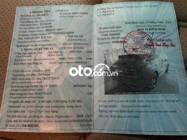 xe gia đình porsche cayenne4