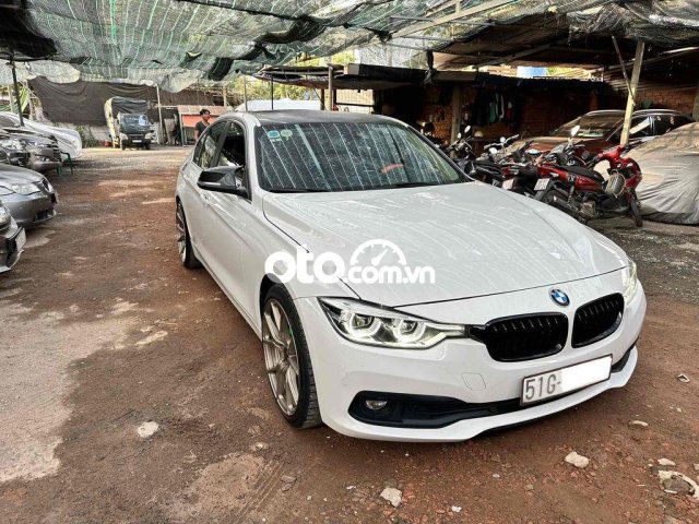 Cần bán xe BMW320I-LCI-20160