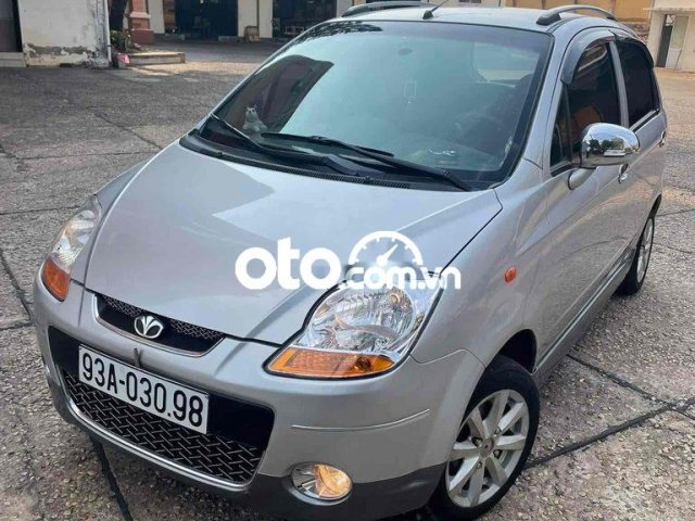 Xe matiz 20070