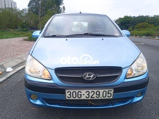 Hyundai Gezt 2009 Biển HN,Nhập Hàn Quốc.0