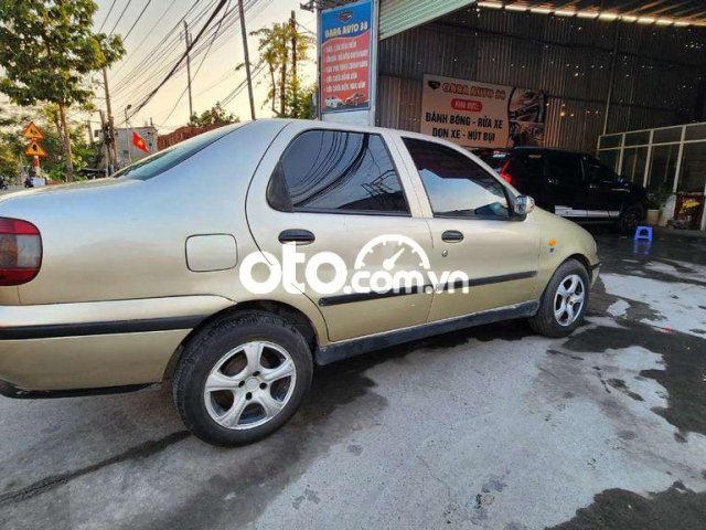 Fiat Siena 1.3 số sàn