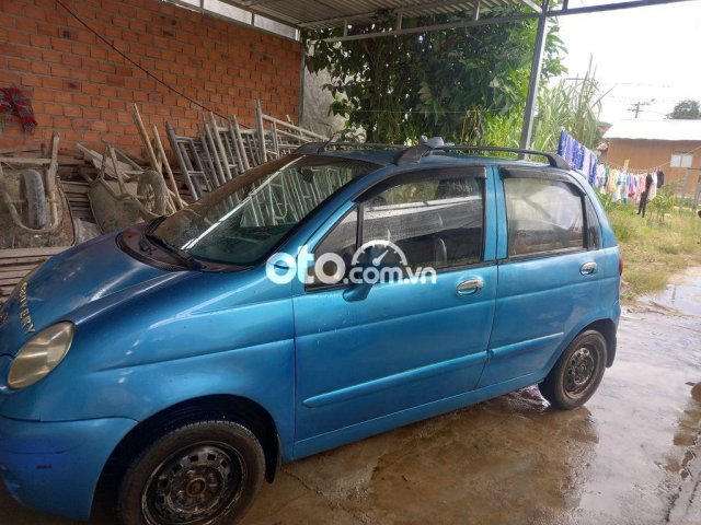 Matiz số sàn đời 20040