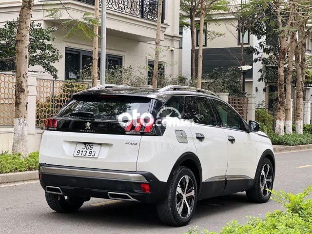 Peugeot 3008 sx 2018 phiên bản Allure2