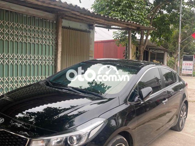 kia cerato 2.0 sx 2017 mầu đen odo 8v20