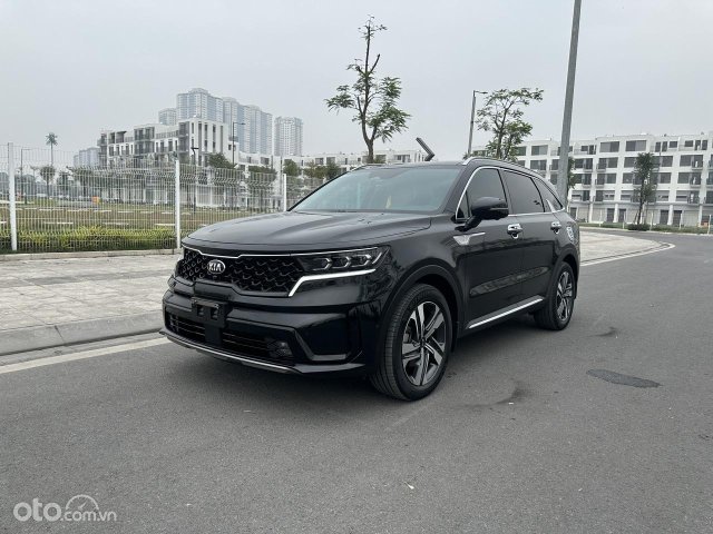 Kia Sorento 2021 tại Hà Nội