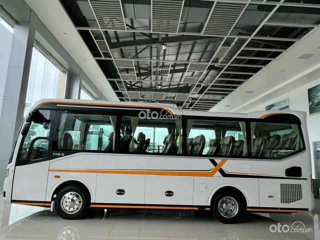 Xe 29 chỗ - Hỗ trợ trả góp9