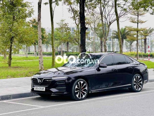 Vinfast Lux A2.0 đăng ký 2020 biển Hà Nội siêu đep0