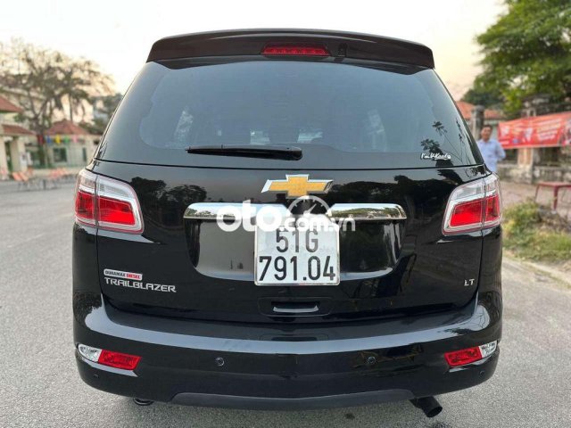 Chevrolet Trailblazer 2018 dầu tự động, 47,000km0