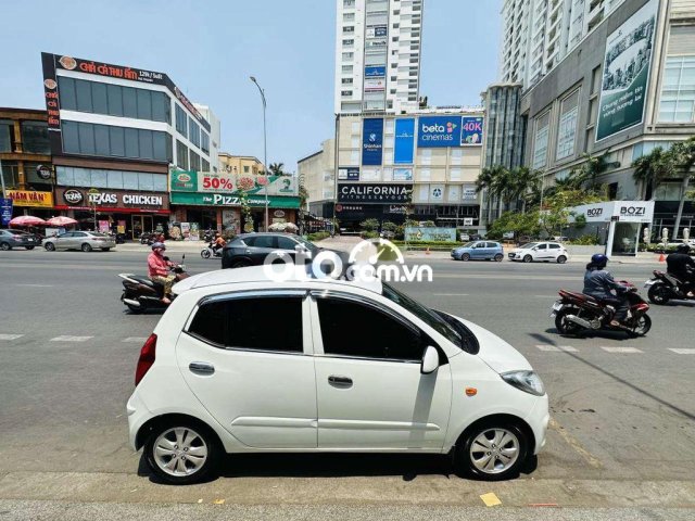 Hyundai i10 nhập 20110