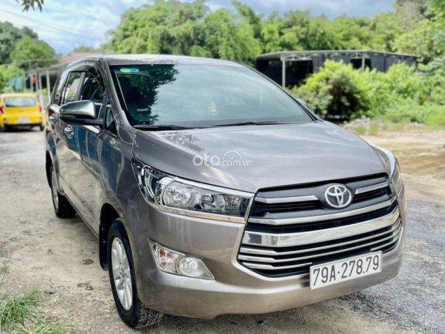 Toyota Innova 2017 số sàn tại Khánh Hòa