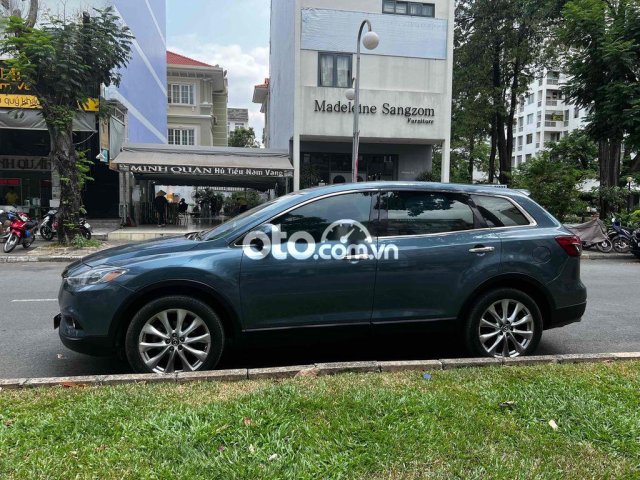 Chính chủ đổi xe cần bán CX9 3.7AT 4WD