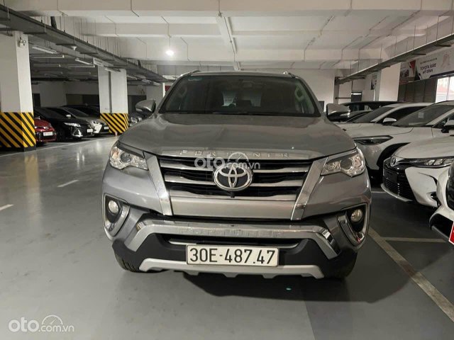 Toyota Fortuner 2016 số tự động0